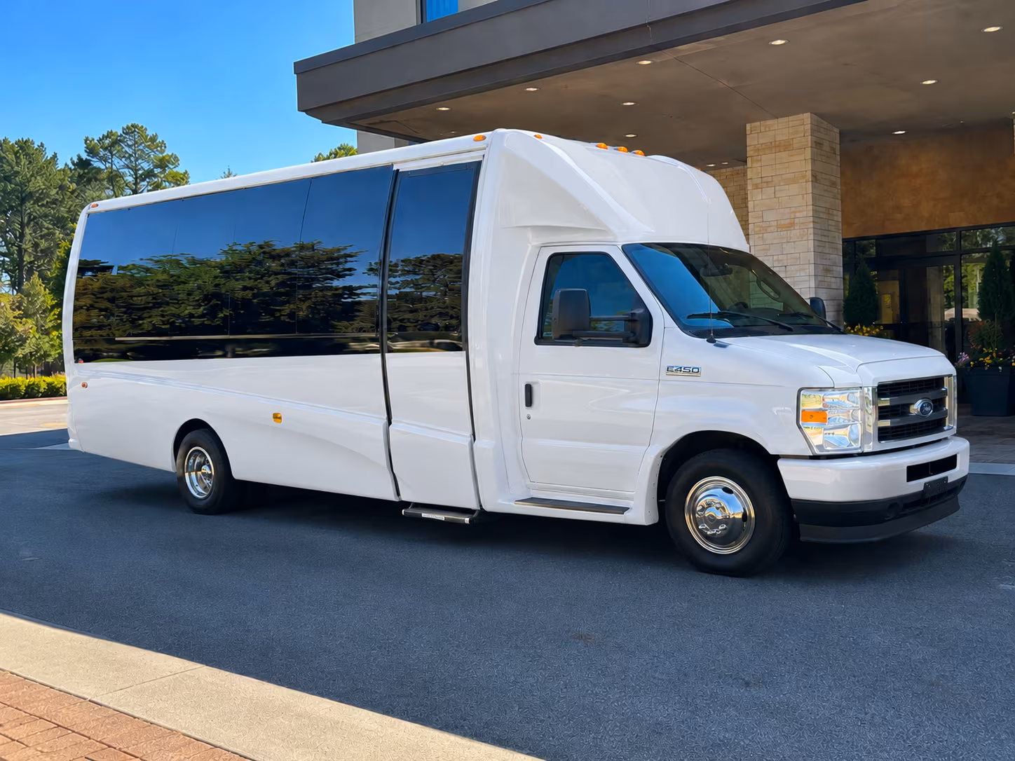 bus rentals for worcester college and university corporate events