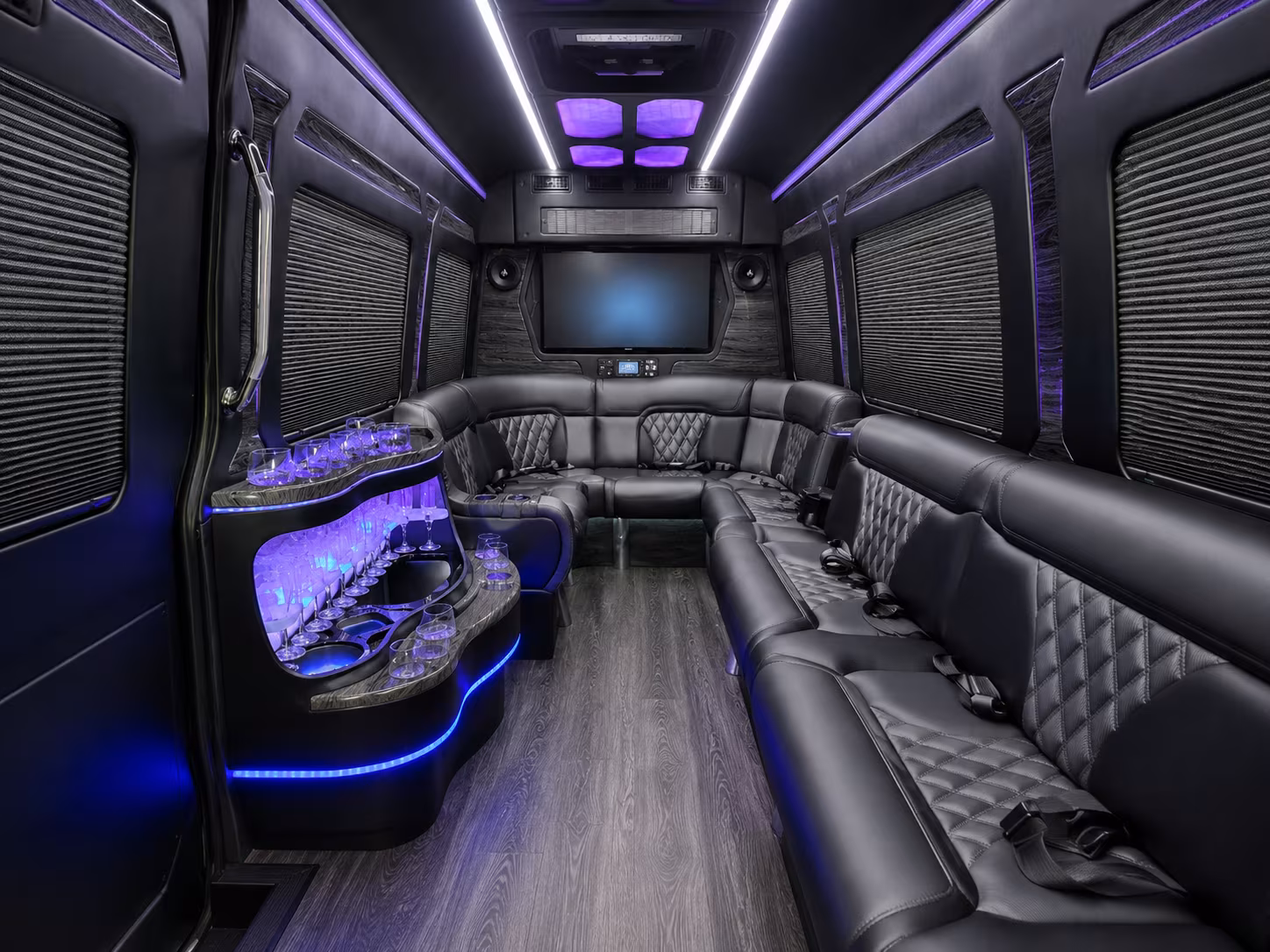bus rentals for worcester music festivals and outdoor events