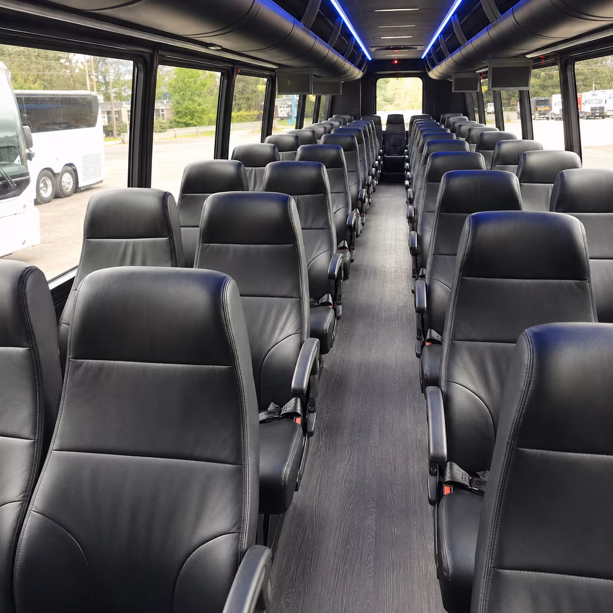 charter bus rentals to nashoba valley and blackstone valley wineries