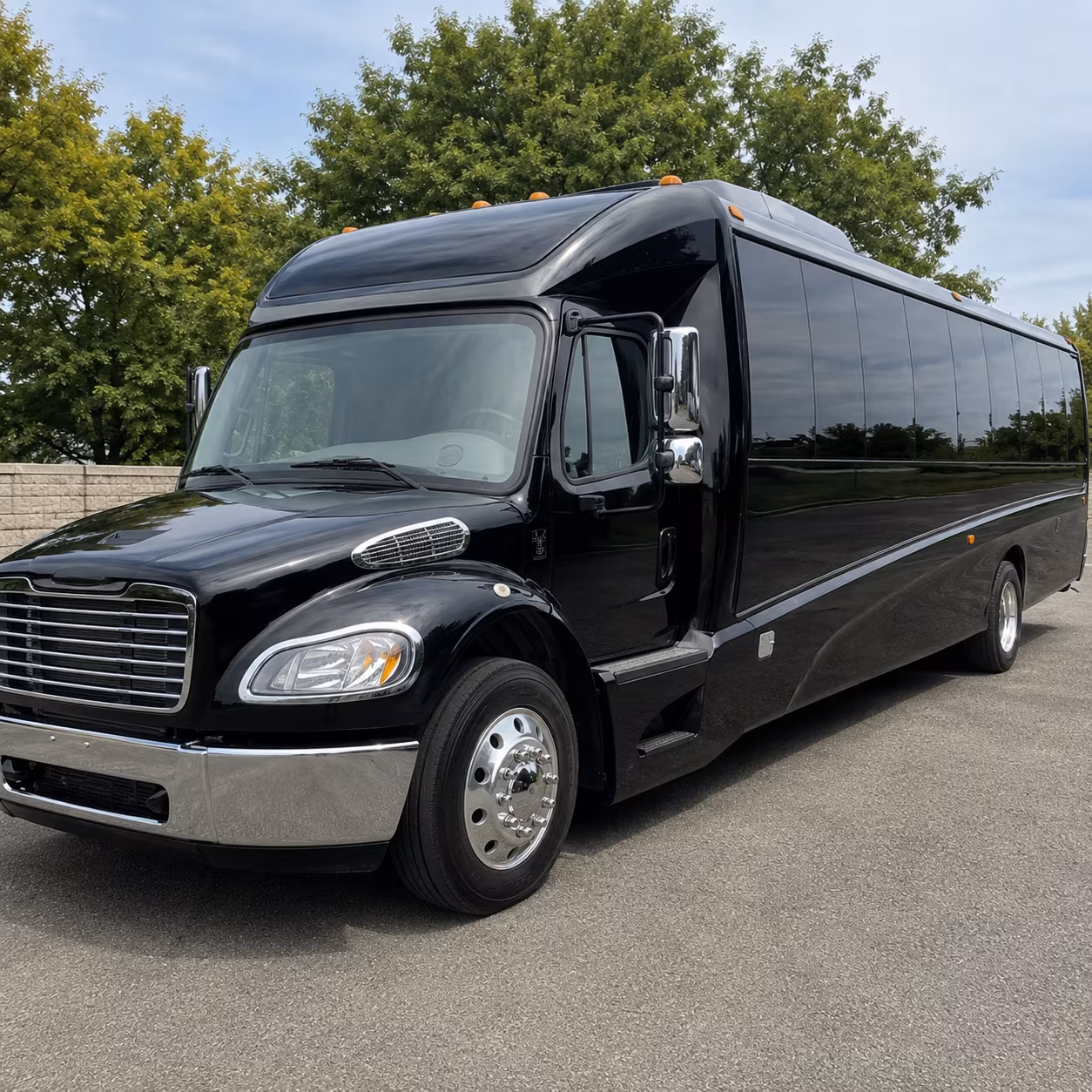 charter buses to dcu center shows and worcester arena events