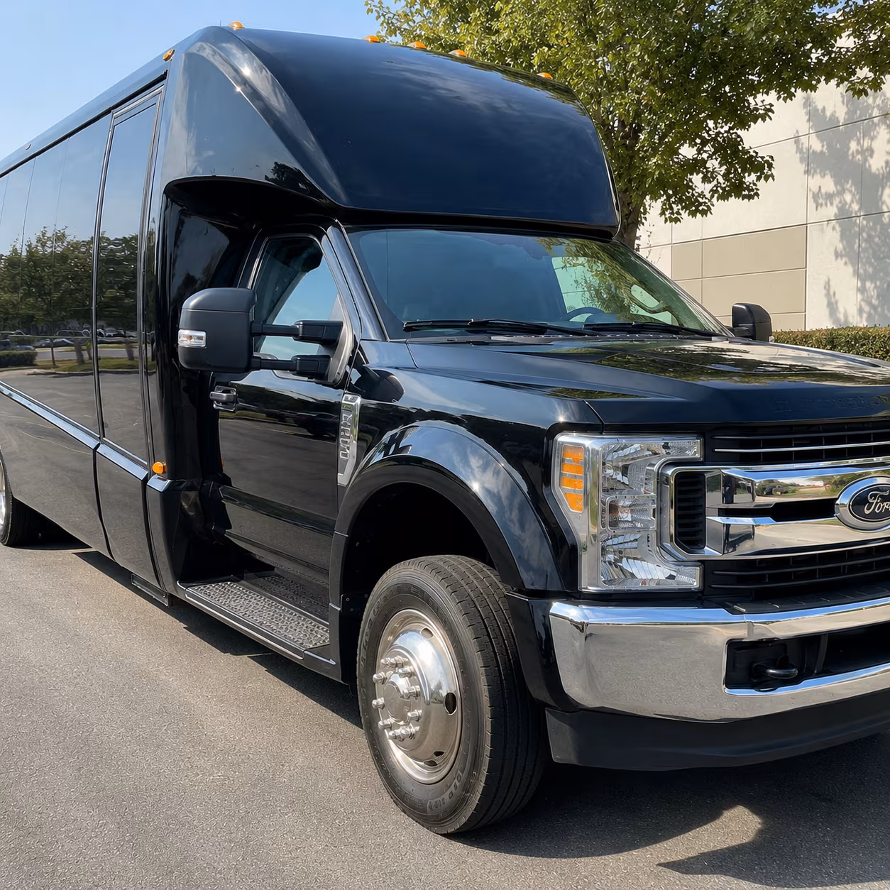 charter buses to worcester railers hc games at the dcu center
