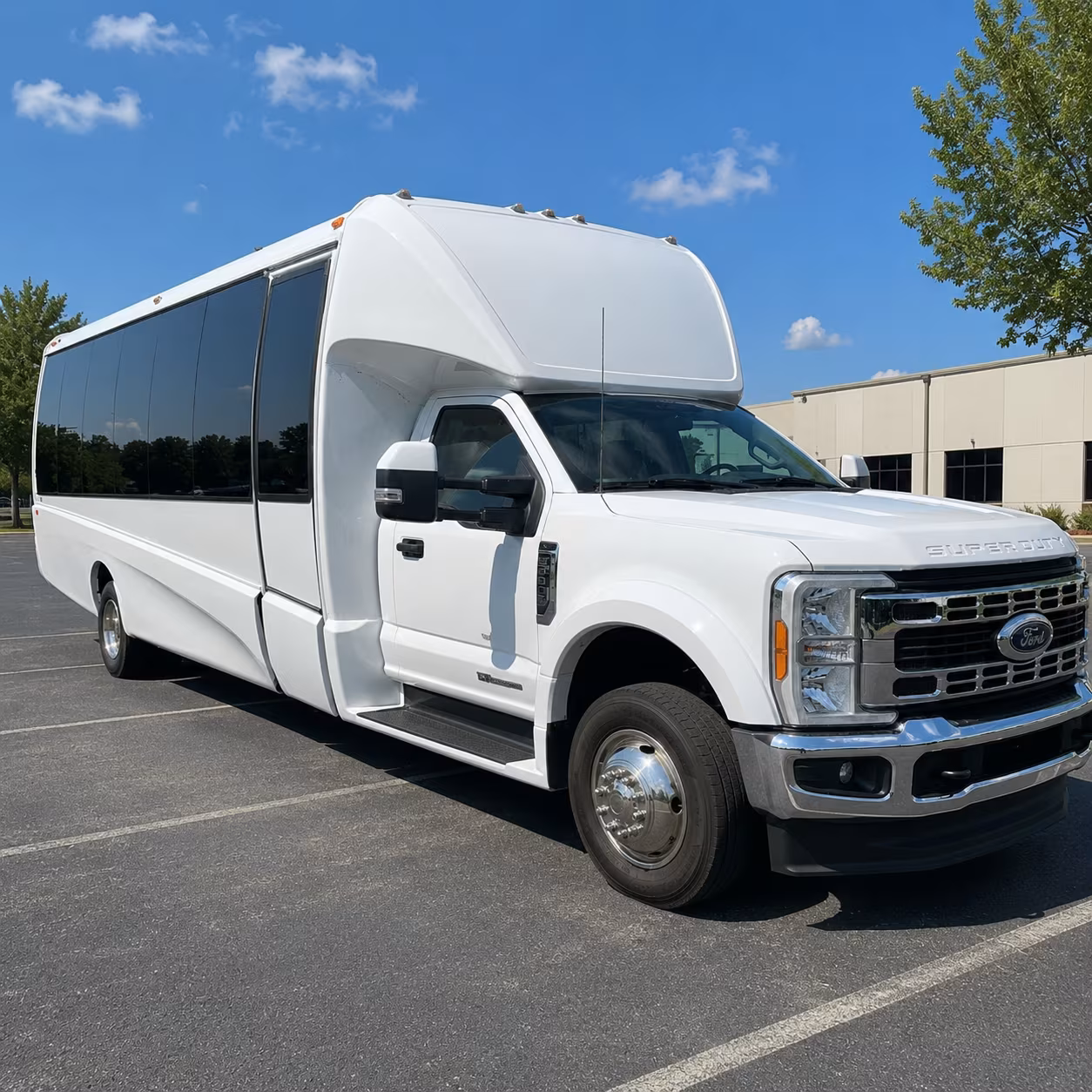 corporate shuttle buses for worcester s business and convention groups