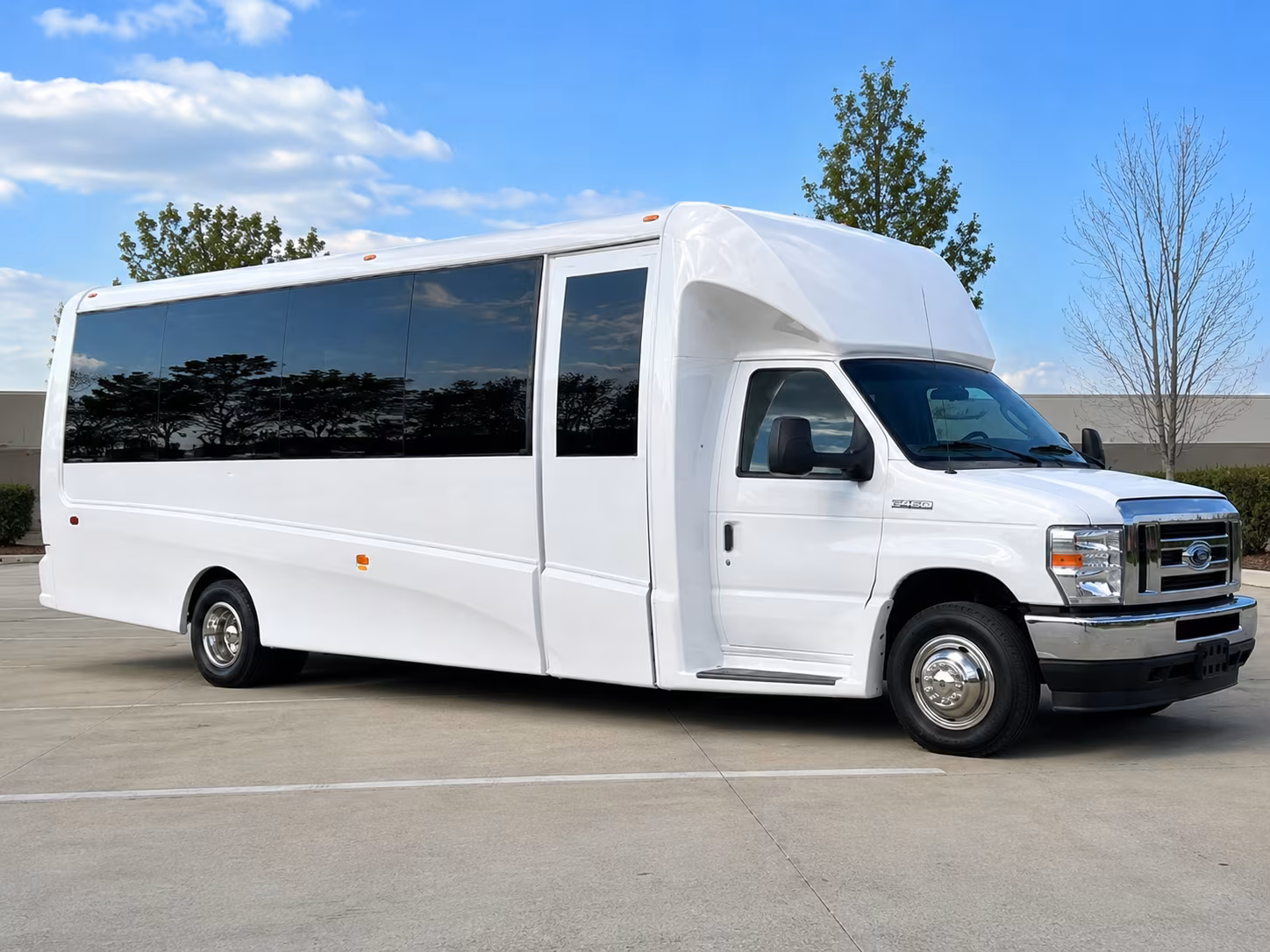 employee shuttle buses for worcester s largest employers