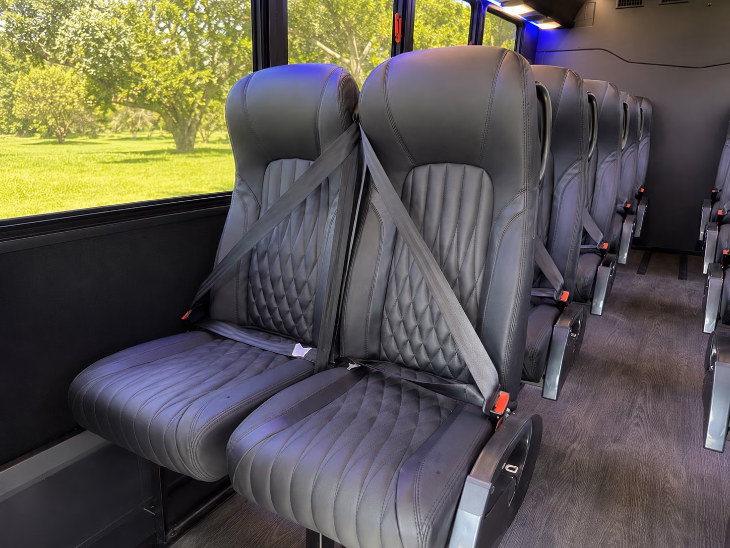 find the perfect transportation for your next winery tour 4