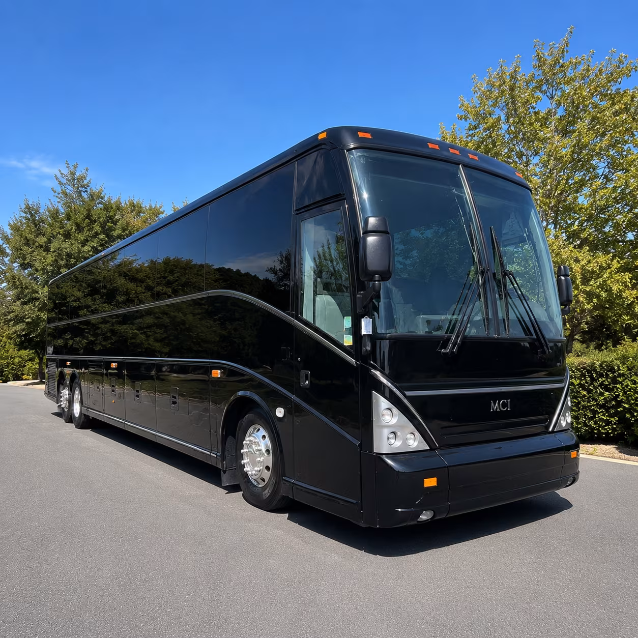 government conference and training event transportation at the dcu center