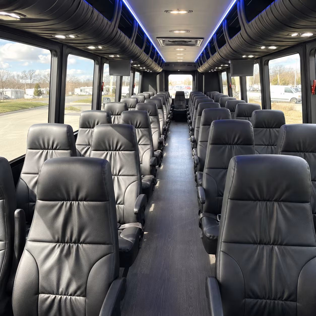 how is a bus rental actually priced in worcester is it by the hour by the mile or what