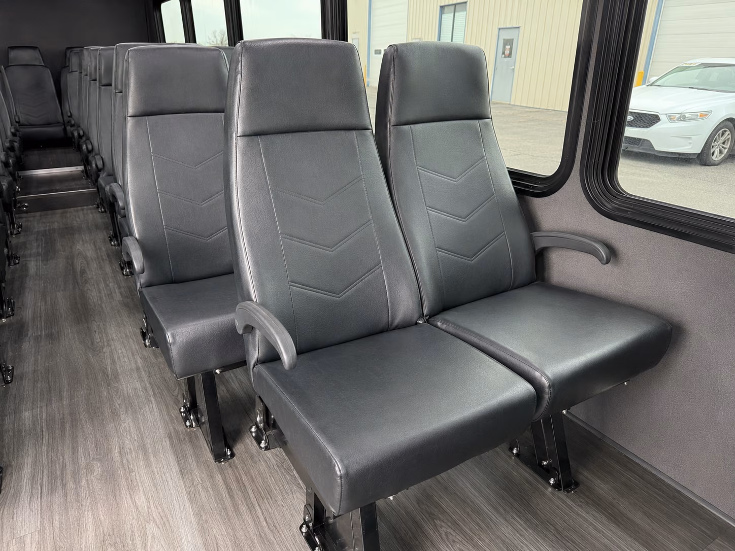 minibus rentals for smaller worcester prom groups and friend circles