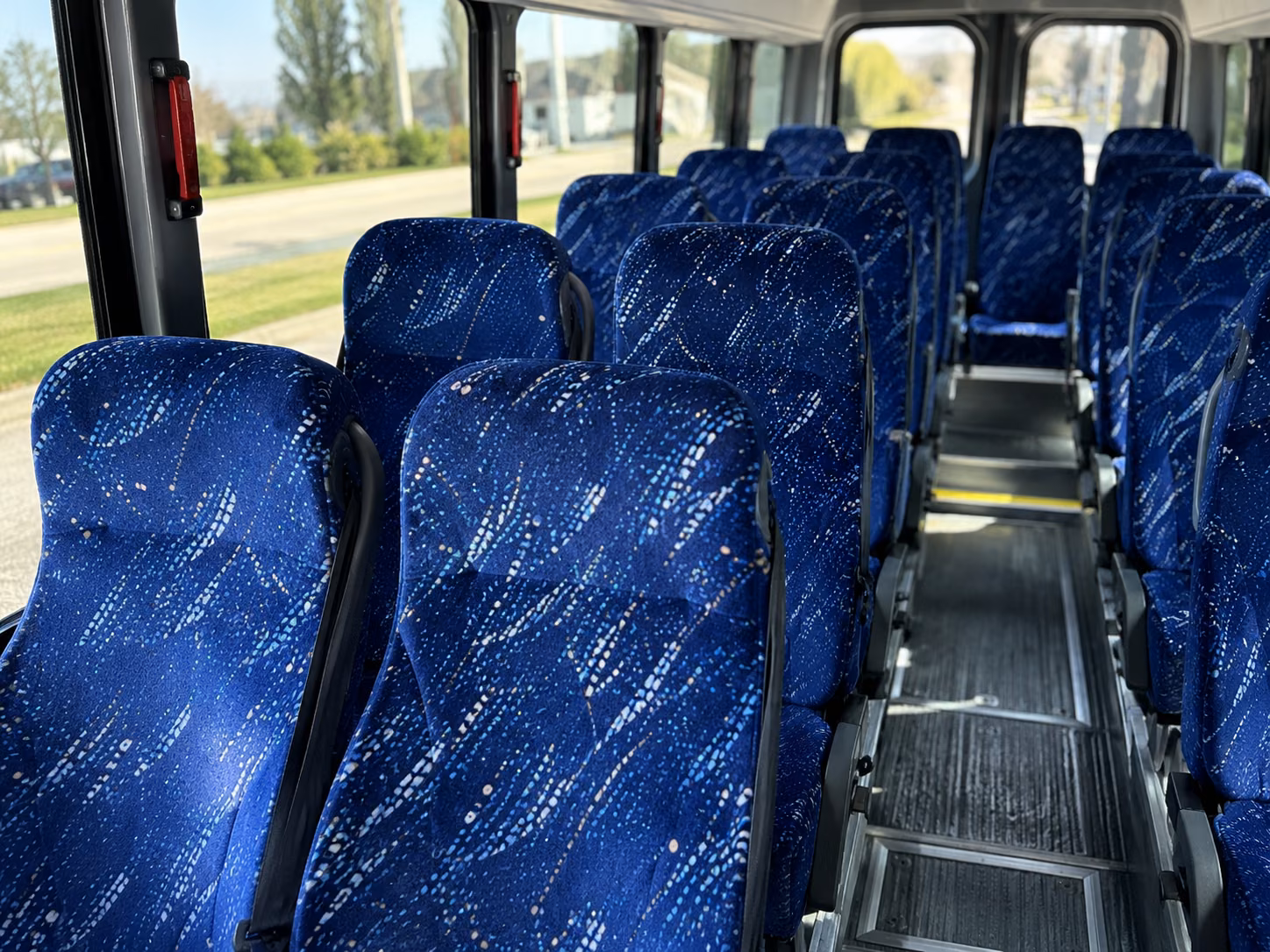party buses and charter buses for amateur leagues and tournament travel in worcester