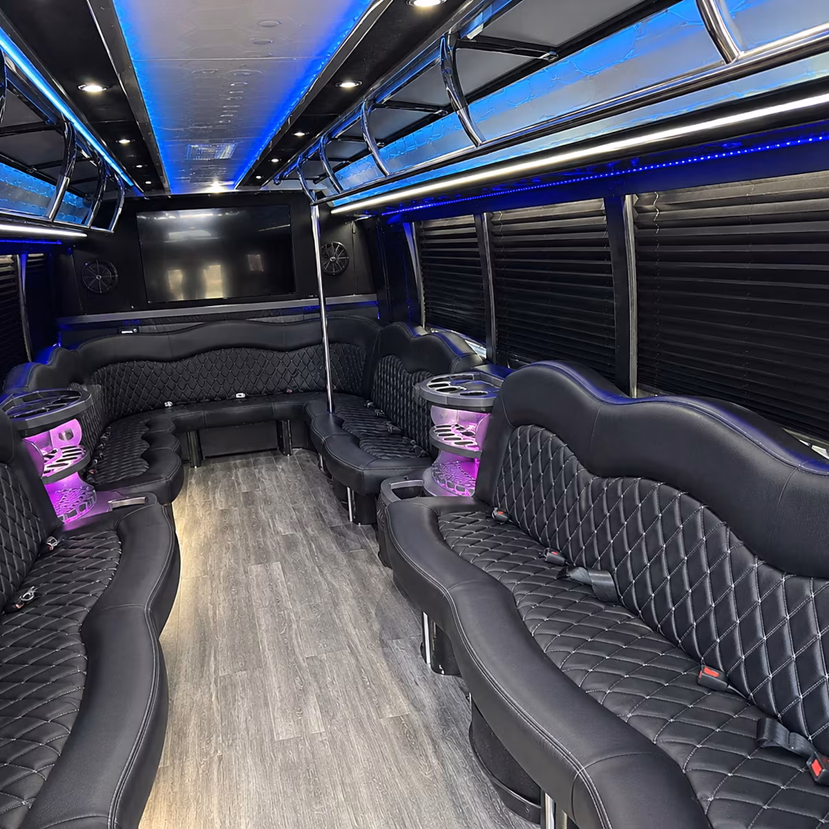 party buses for worcester bachelorette and bachelor celebrations