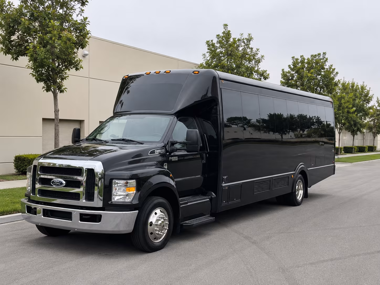 party buses to the palladium and worcester club venue shows