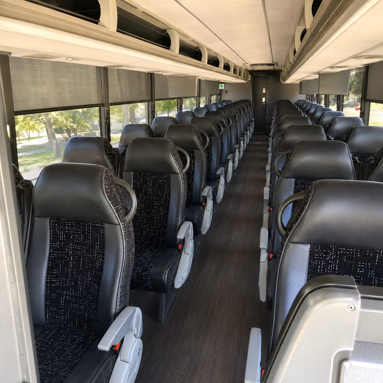 senior congregation and accessibility focused buses for worcester churches