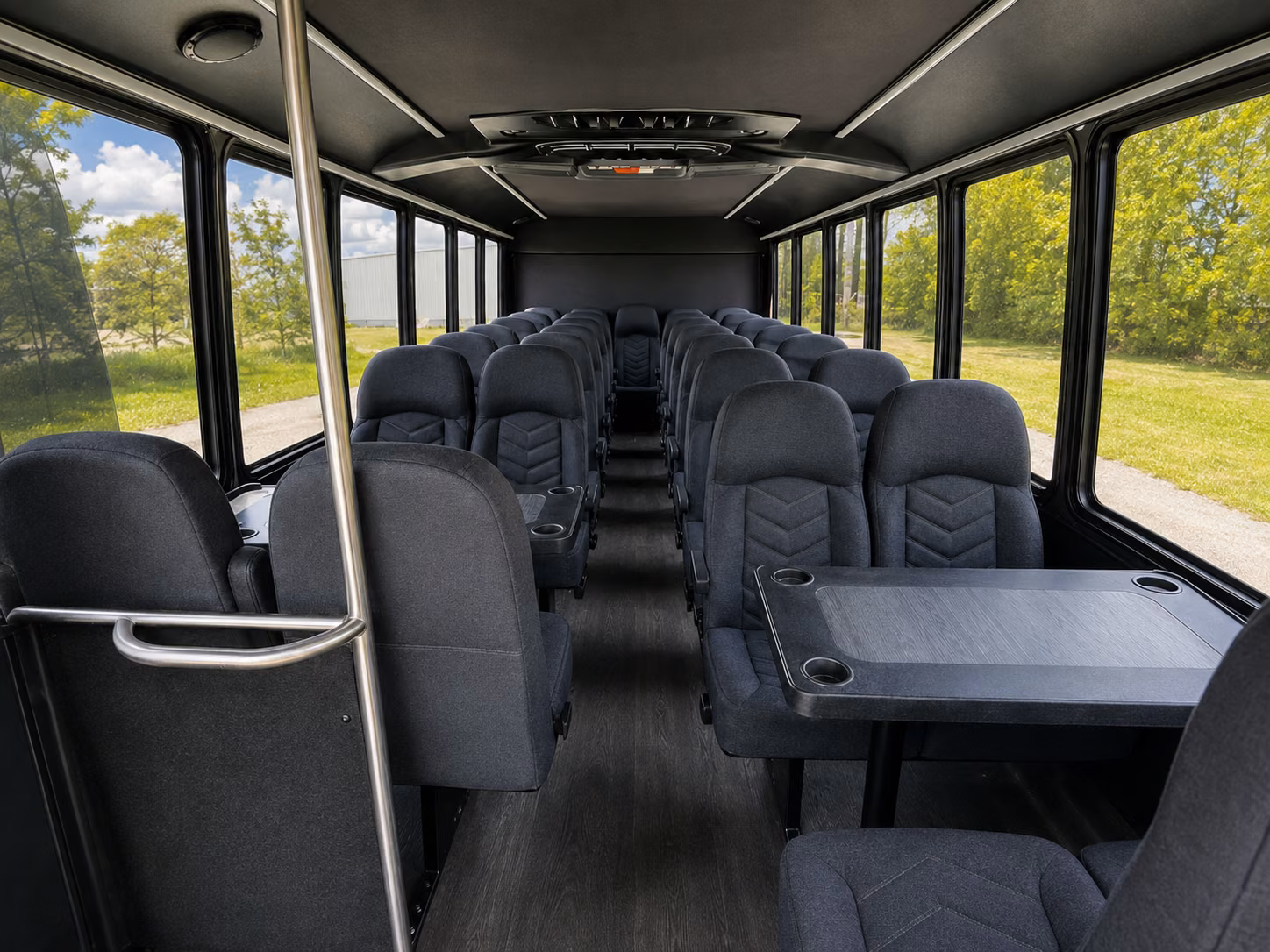 wedding guest shuttle buses between worcester hotels and reception venues
