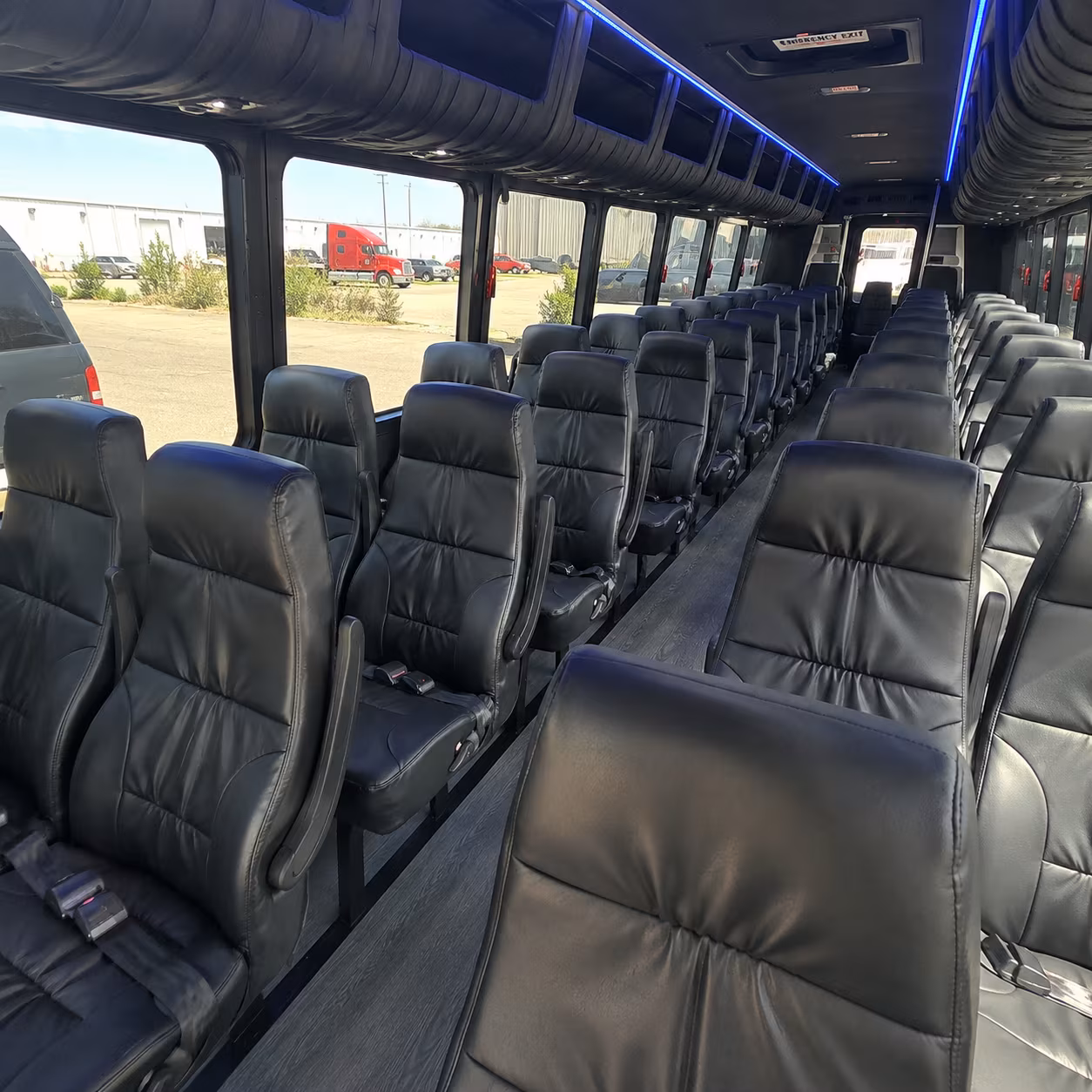 what kind of bus are you actually looking for and how does that change the price in worcester