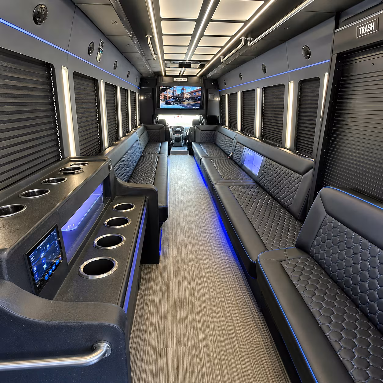 winery brewery tours central massachusetts party bus rental