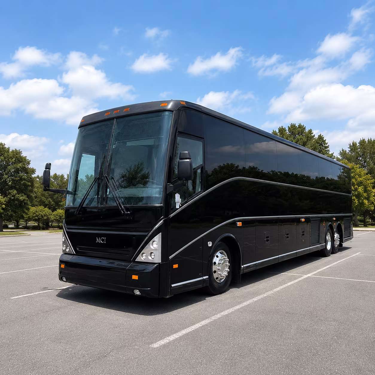 worcester charter bus rentals for federal agency staff and delegations