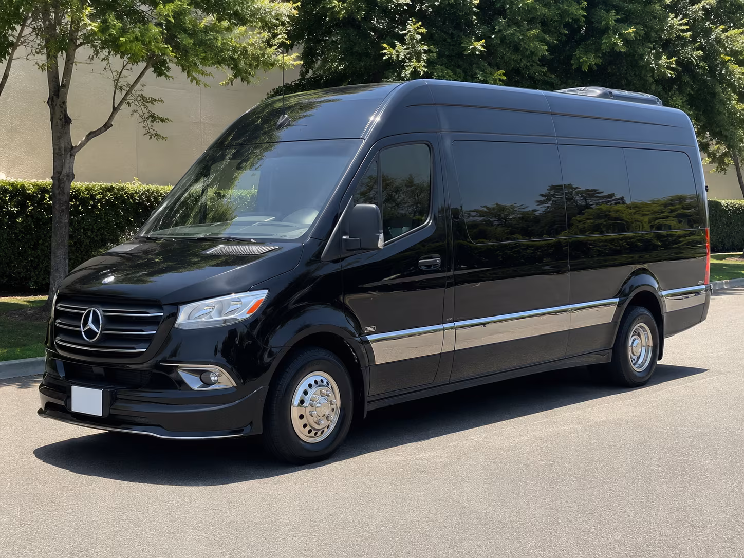 worcester corporate event transportation
