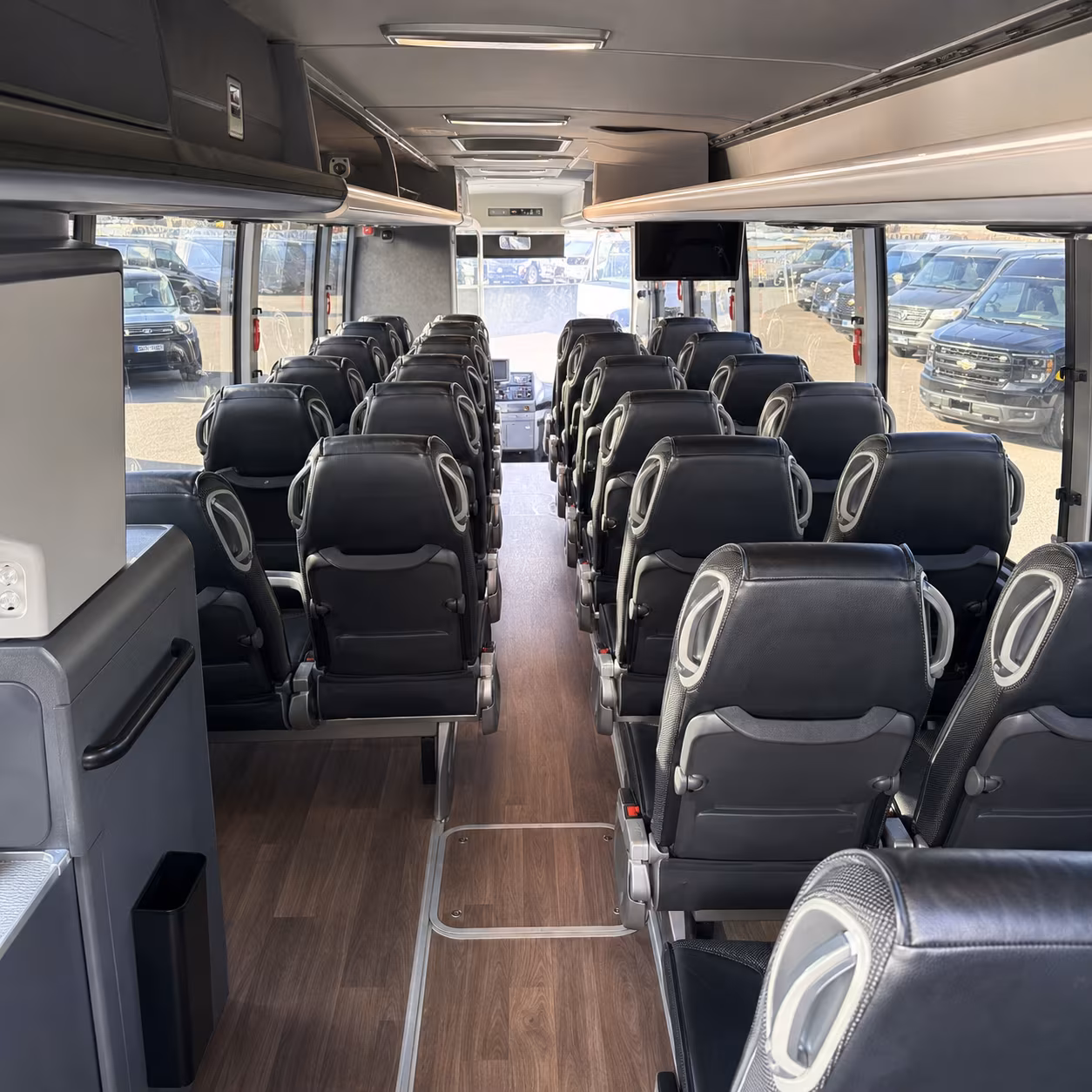worcester corporate group transportation for conferences and off site events