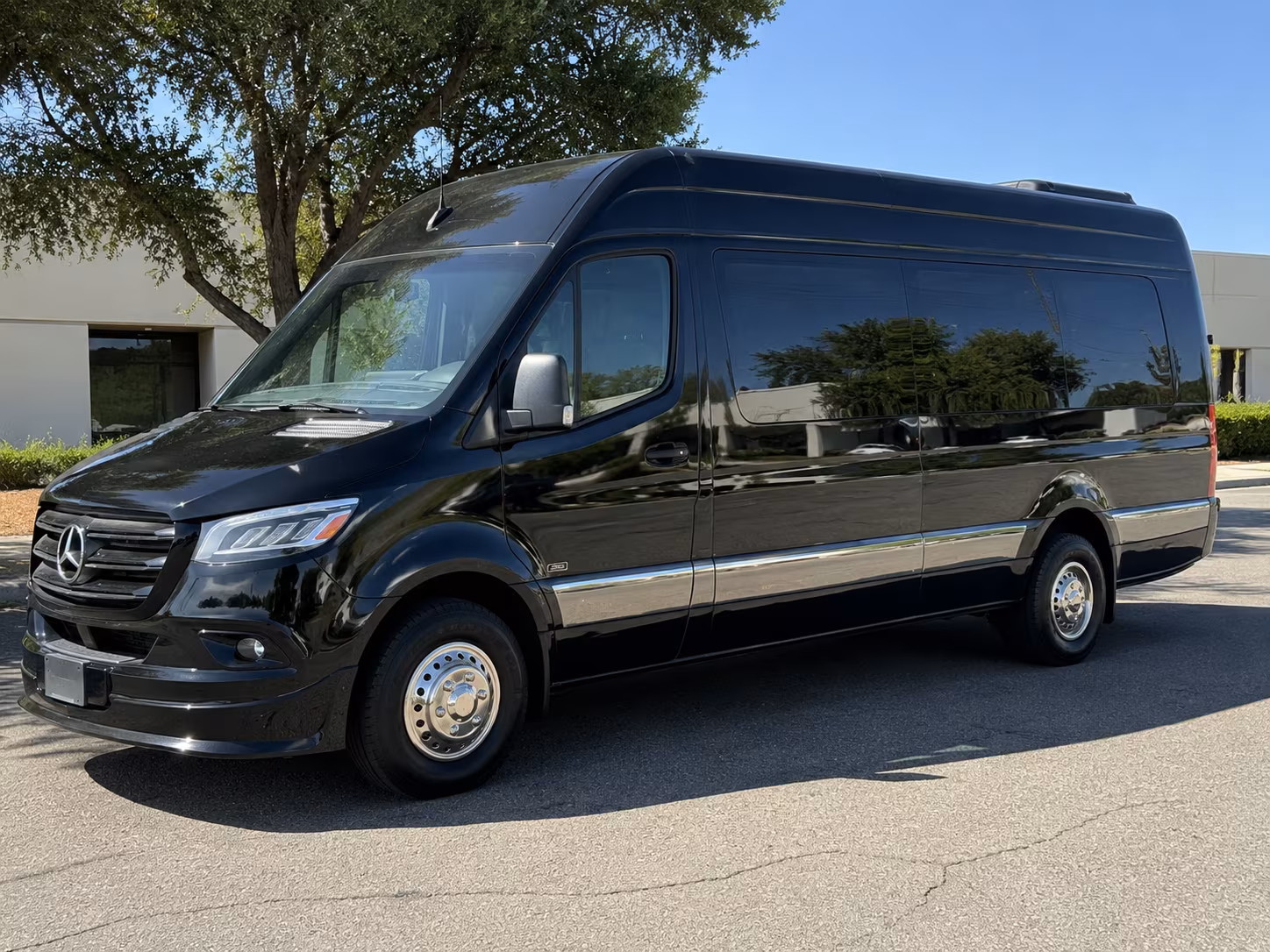 worcester employee transportation onboard seating