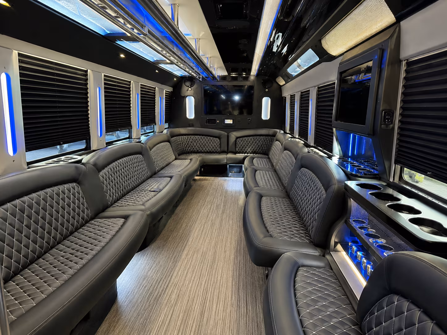 worcester party bus rental gallery