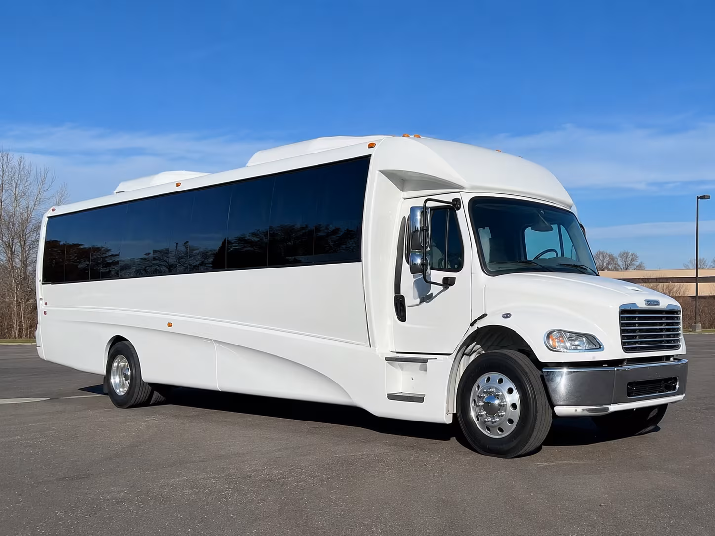 worcester party bus