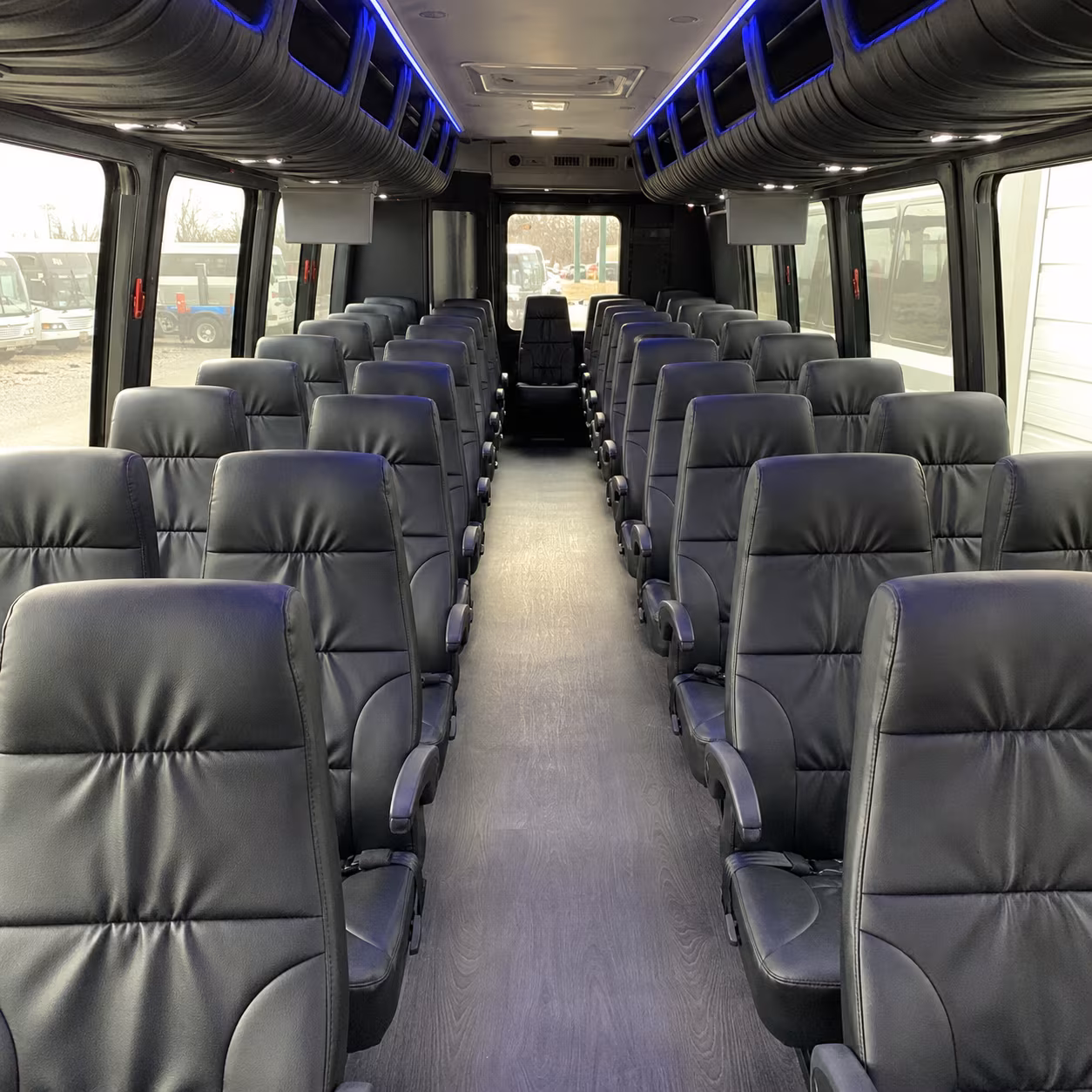 worcester private event transportation