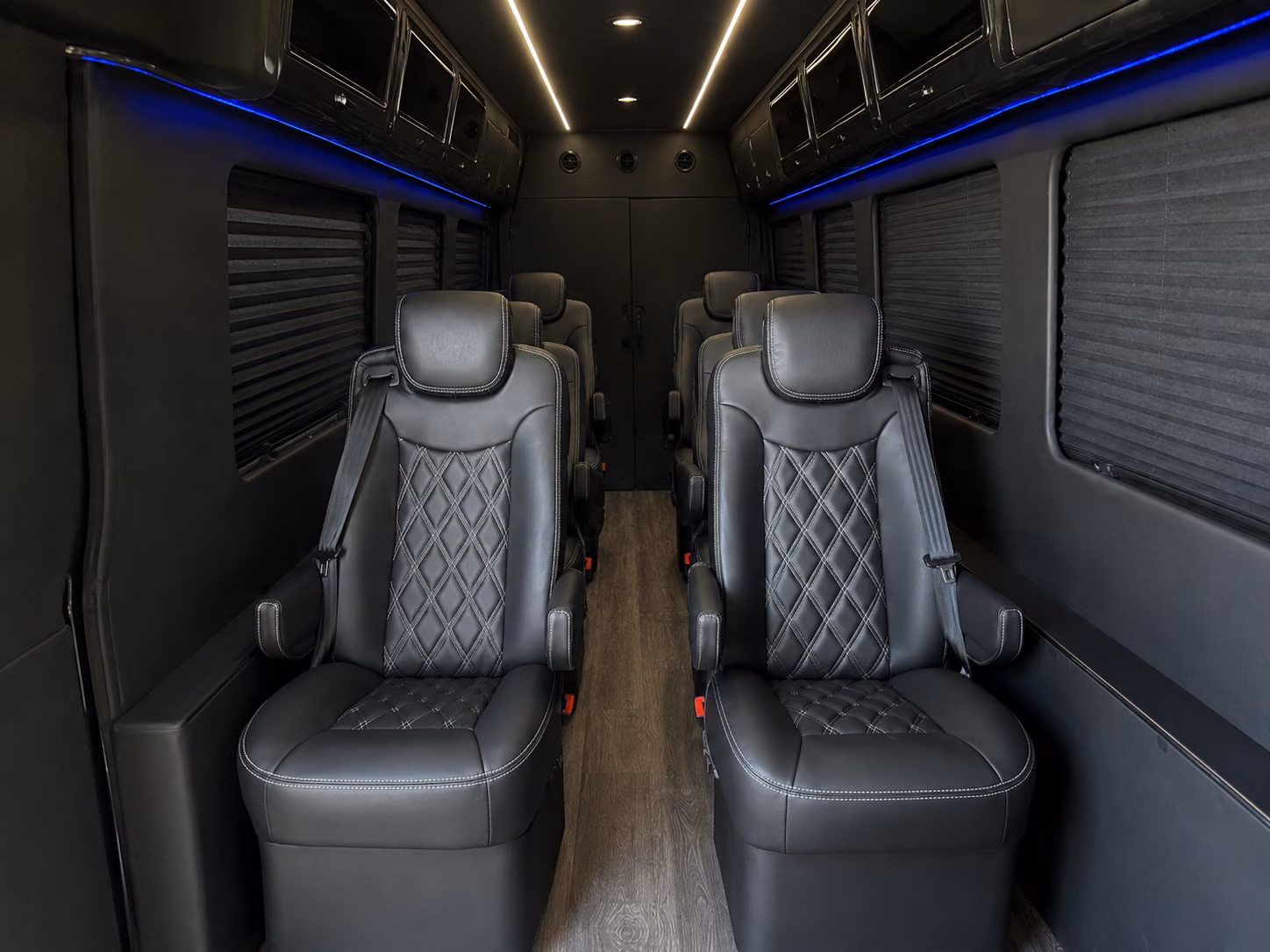 worcester school event transportation onboard seating