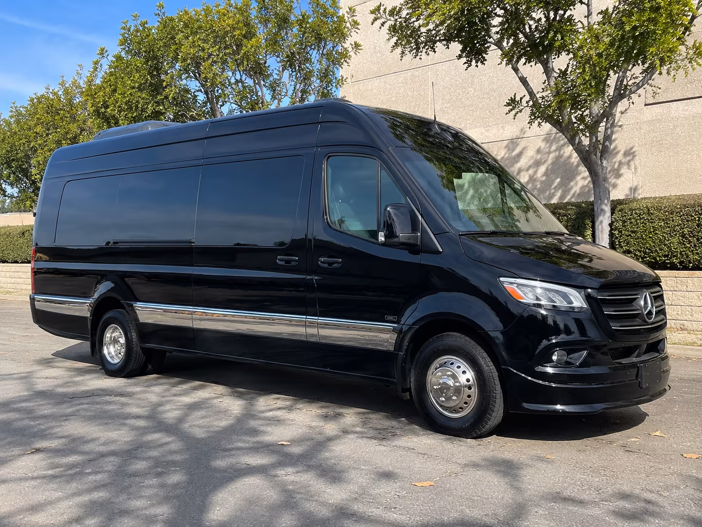 worcester wedding transportation